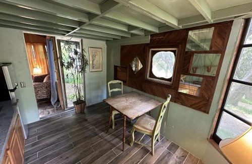 Topanga Ski Chalet | Topanga Wonderland Cottage