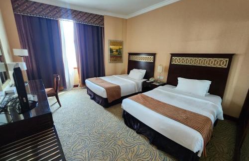 Madinat Zayed Hotel | Topaz Building