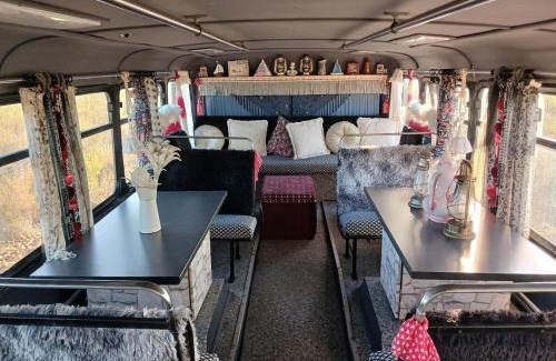 Swellendam Boat Rental | Topdeck double decker bus