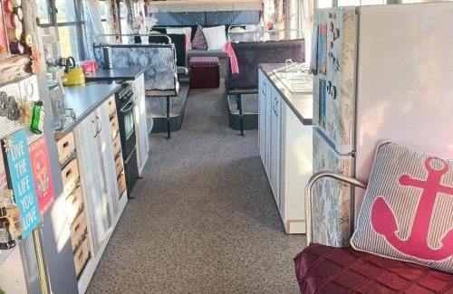 Swellendam Boat Rental | Topdeck double decker bus