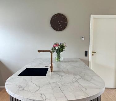 Holstebro Villa | Topmoderne og bynær villa
