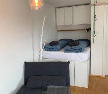 Brannenburg Apartment | Topmodernes Studio - Sommer im bayerischen Inntal