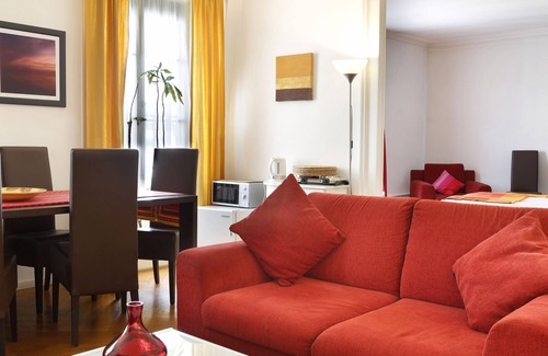 Cornavin Hotel | Torhôtel Genève