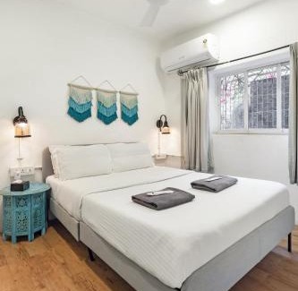 Bandra West Apartment | Tori 1BHK Bandra W by The Bombay Home Company