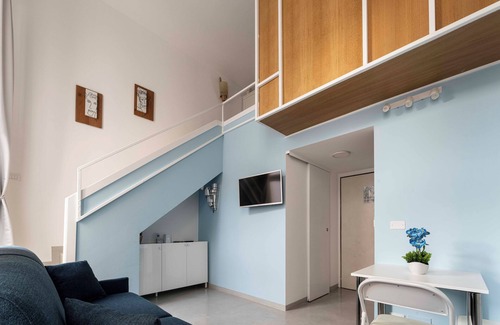 Roman Quarter Apartment | [TORINO CENTER] - elegant loft