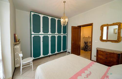 Luco dei Marsi Apartment | Torlonia: Due matrimoniali e bagno