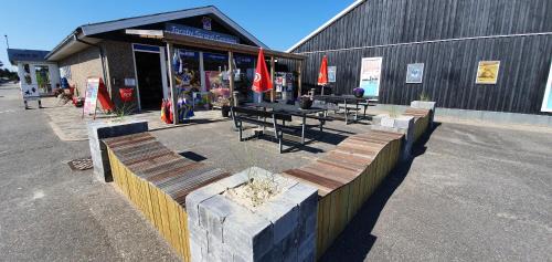Tornby Strand Other | Tornby Strand Camping Cottages