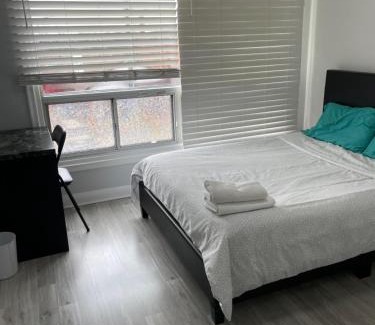 Fairbank House | Toronto Full Bed in a Room - Midtown