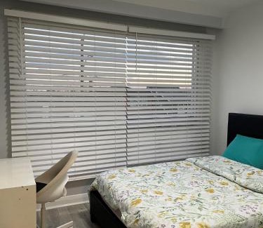 Fairbank House | Toronto Full Bed in a Room - Midtown