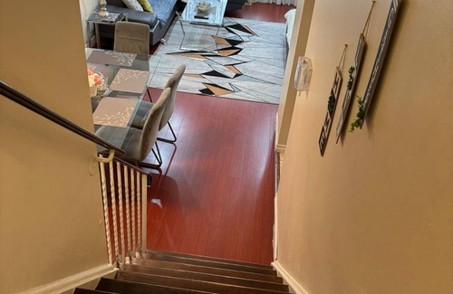 Malton House | Toronto Pearson Airport Home