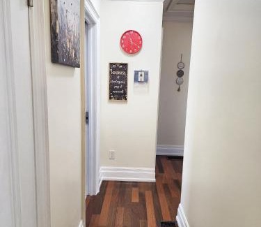 Downsview House | Toronto Uptown 3 - Bus to Downtown