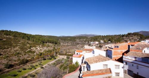 Benafer House | Torre Buen Aire cerca de Valencia, con jacuzzi y barbacoa