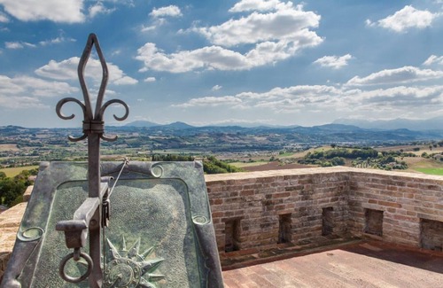 Magliano di Tenna House | Torre da Bora - Luxury & Noble Medieval Tower