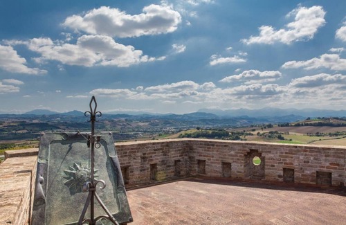 Magliano di Tenna House | Torre da Bora - Luxury & Noble Medieval Tower