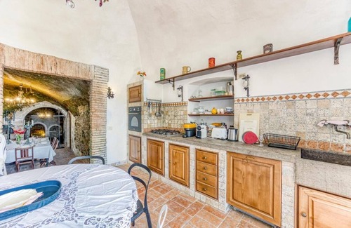 Lubriano Villa | Torre Del Melograno With Heated Pool