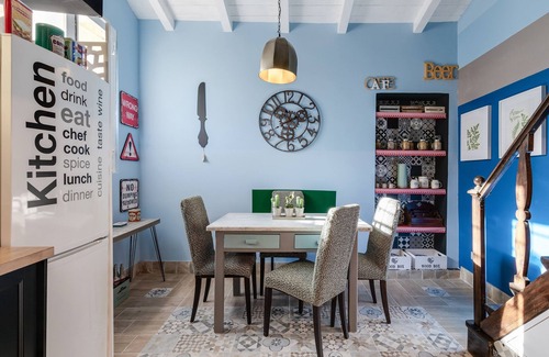 Trastevere Apartment | Torre Design Apartment