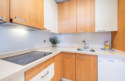 Benidorm Apartment | Torre Principado 5-E Apartment Levante Beach