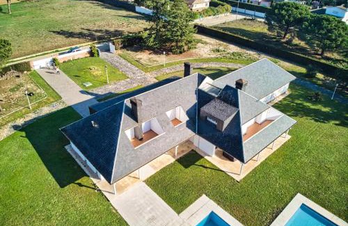 Sant Pere de Vilamajor Villa | Torre Vendrell con Padel