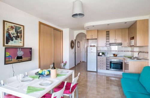 Torrequebrada Apartment | Torrealmadena by Interhome