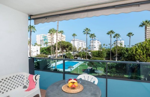 Torrequebrada Apartment | Torrealmadena by Interhome