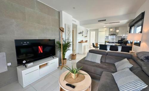 Torre de la Horadada Apartment | Torremar 81 Exclusivo apartamento con terraza