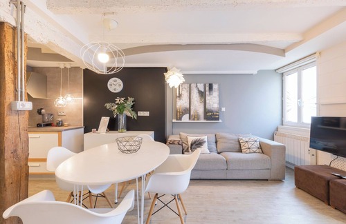 Ondarroa Apartment | Torrepe - baskeyrentals