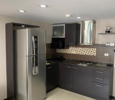 Puerto Santa Ana Apartment | Torres Bellini I-II
