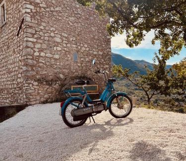 Picinisco House | Torretta Margiotta