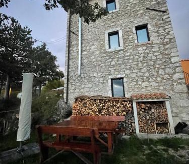 Picinisco House | Torretta Margiotta