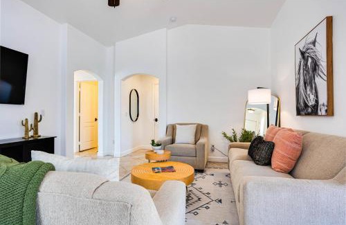 Springfield House | Torrey Pines home