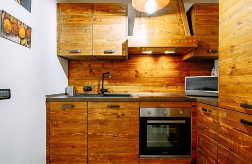 Alba Apartment | Torrita di Canazei by Interhome