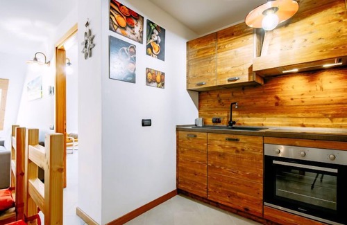 Alba Apartment | Torrita di Canazei by Interhome