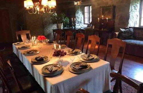 Viskafors House | Torsagården till fest, event, bröllop