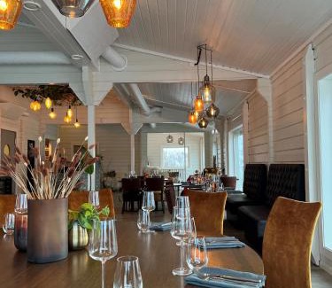 Torsken Resort | Torsken Brygge