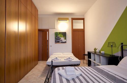 Zona Solari Apartment | Tortona Design Flat