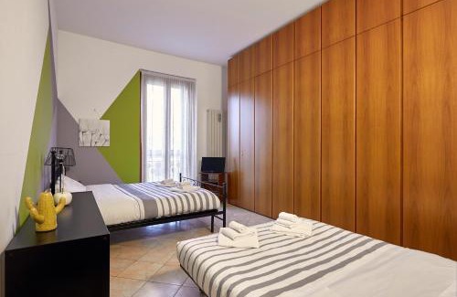 Zona Solari Apartment | Tortona Design Flat
