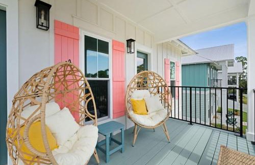 Cape San Blas House | Tortuga Tillys