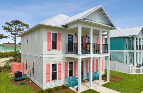Cape San Blas House | Tortuga Tillys
