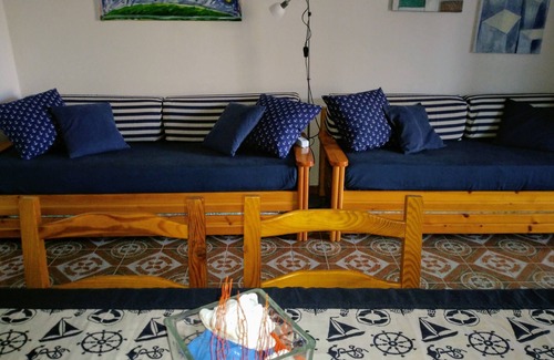 Torvaianica Apartment | Torvaianica center-200mt from the beach-very quiet area-large terrace