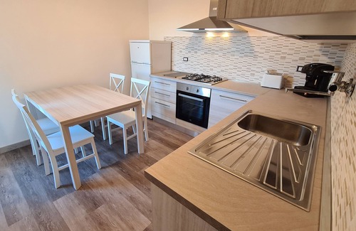Torvaianica Apartment | Torvajanica apartment max 6 beds, all new, 160 meters from the sea