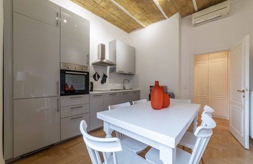 Rome Province Apartment | Toscana 6 - FromHometoRome