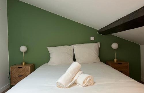 Centre Deux Apartment | Toscana Casa Maja - Terrasse - Parking privé