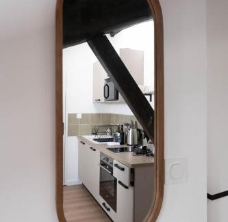 Centre Deux Apartment | Toscana Casa Maja - Terrasse - Parking privé