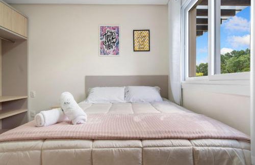 Gramado Apartment | Toscano Cabernet 2 dorm by Achei Gramado