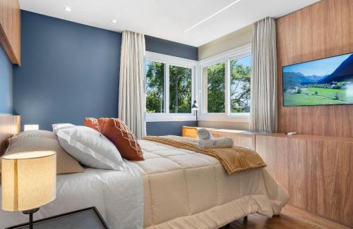 Gramado Apartment | Toscano Cabernet 2 Suítes by Achei Gramado