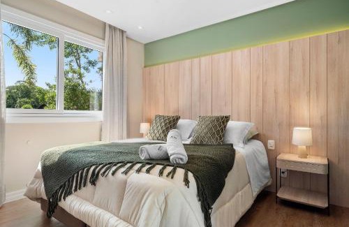 Gramado Apartment | Toscano Cabernet 2 Suítes by Achei Gramado