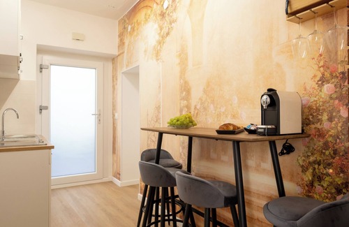 Sasso d'Ombrone House | Tosco Suite "Solis" - panoramic view, whirlpool, fireplace and steam room