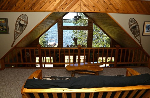Minong Cabin | Totagatic Lodge, A Great Place for Family Get Togethers! See Video!