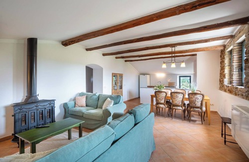 Pins House | Total comfort in a rustic house in l'Empordà