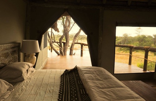 North-West District Cabin | Total privacy in Botswana's wilderness!